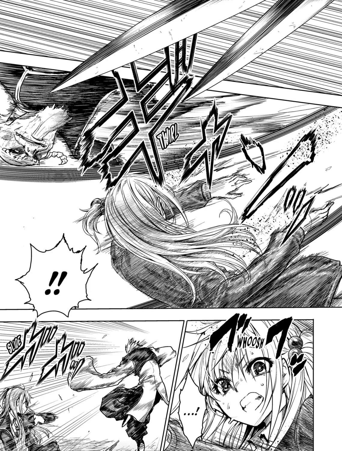 Read Battle in 5 Seconds chapter 161 image 6 on Lezhin