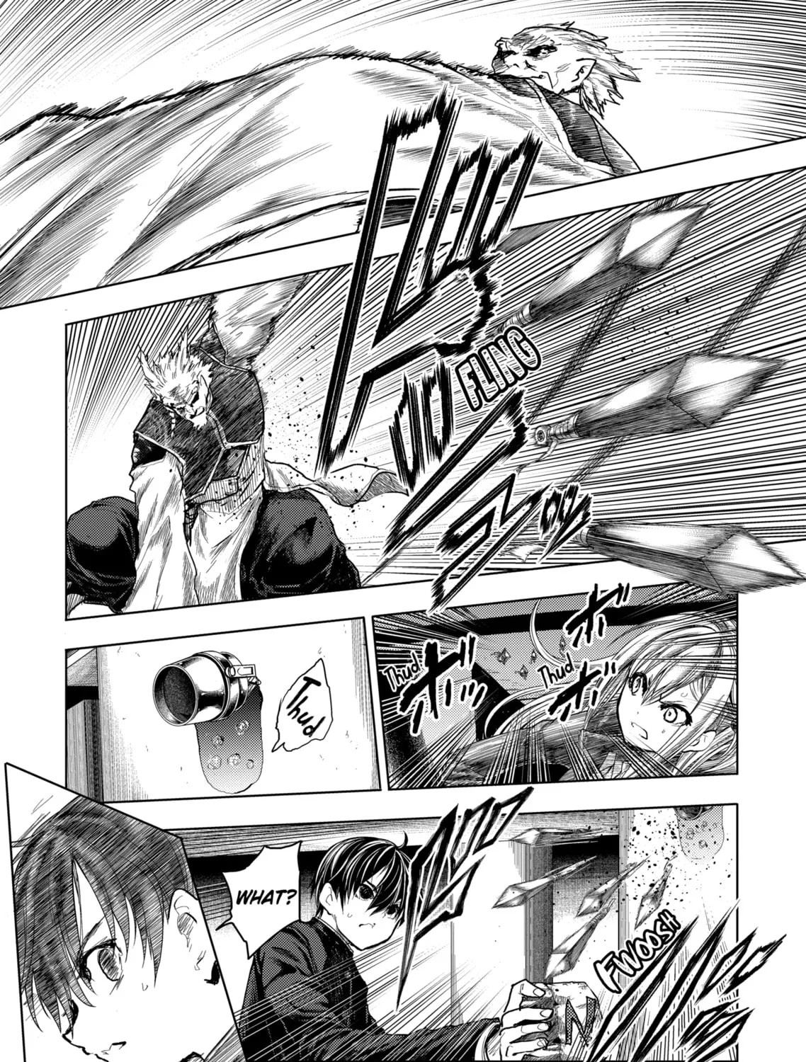 Read Battle in 5 Seconds chapter 162 image 12 on Lezhin