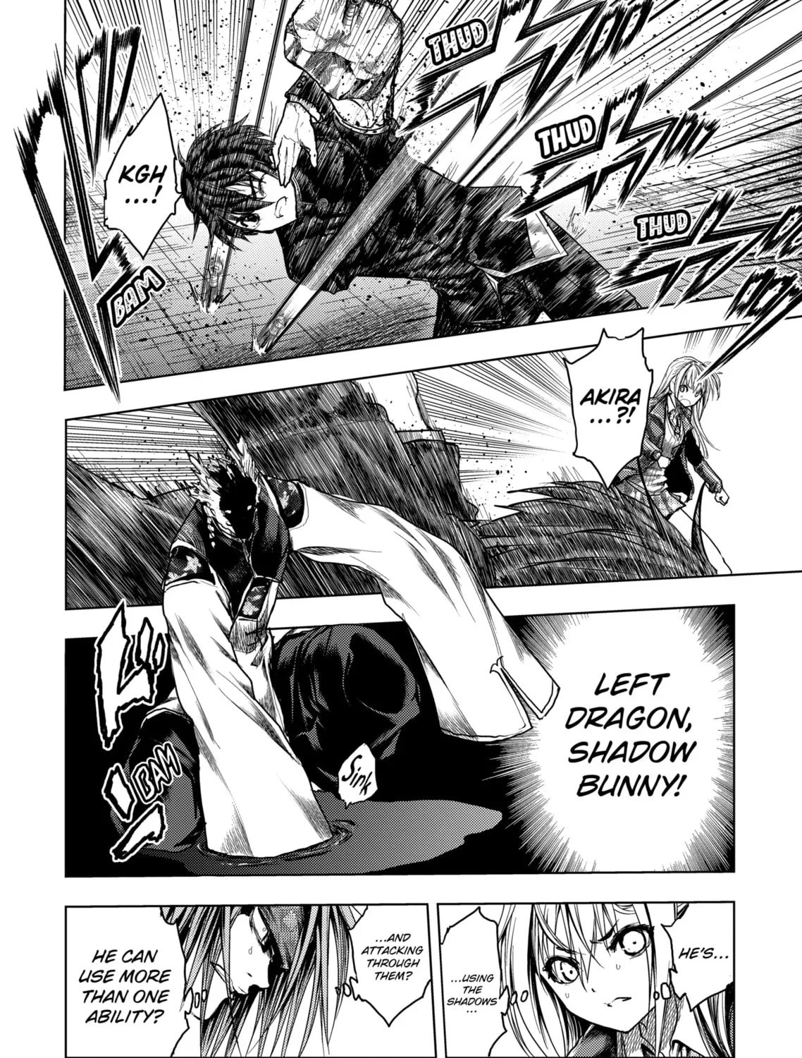 Read Battle in 5 Seconds chapter 162 image 14 on Lezhin