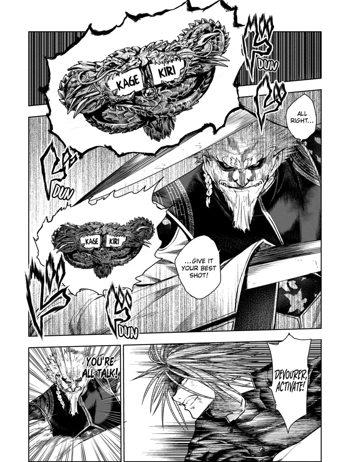 Read Battle in 5 Seconds chapter 162 image 2 on Lezhin