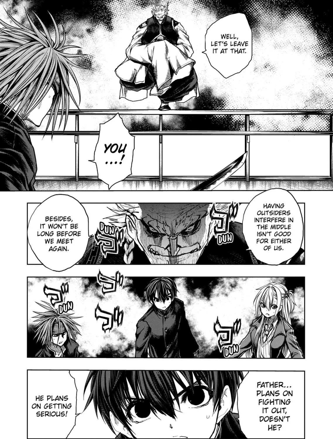 Read Battle in 5 Seconds chapter 162 image 20 on Lezhin