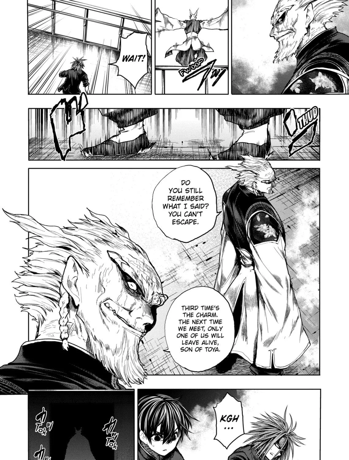 Read Battle in 5 Seconds chapter 162 image 22 on Lezhin