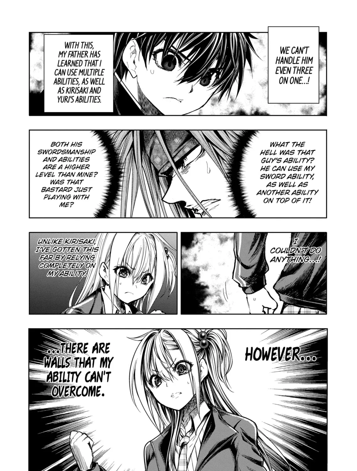 Read Battle in 5 Seconds chapter 162 image 24 on Lezhin