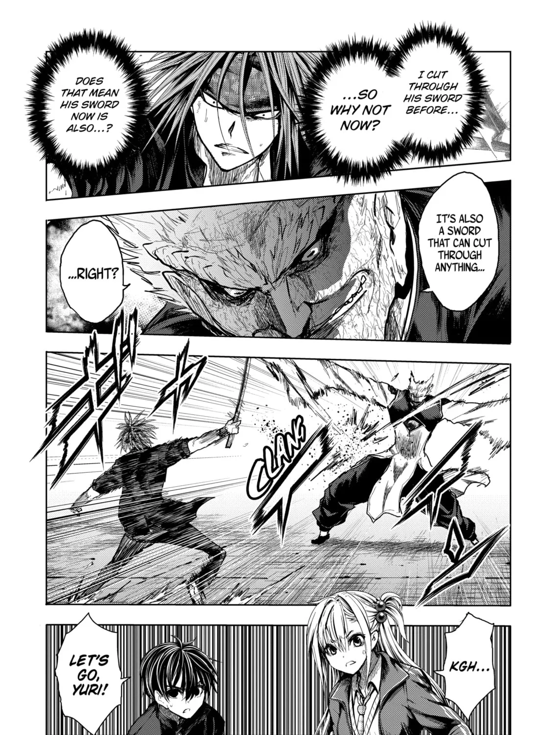 Read Battle in 5 Seconds chapter 162 image 6 on Lezhin