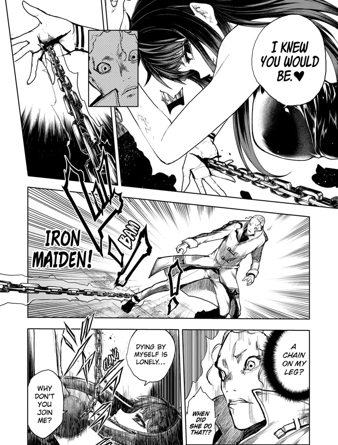 Read Battle in 5 Seconds chapter 164 image 22 on Lezhin