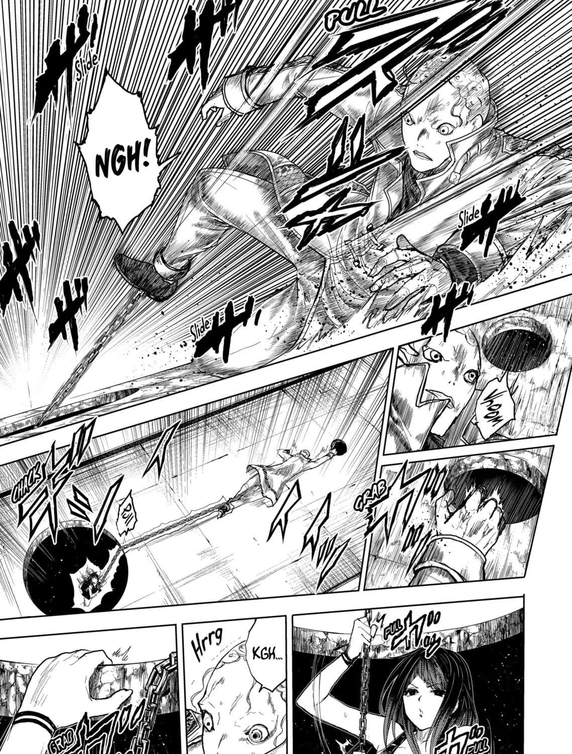 Read Battle in 5 Seconds chapter 164 image 24 on Lezhin
