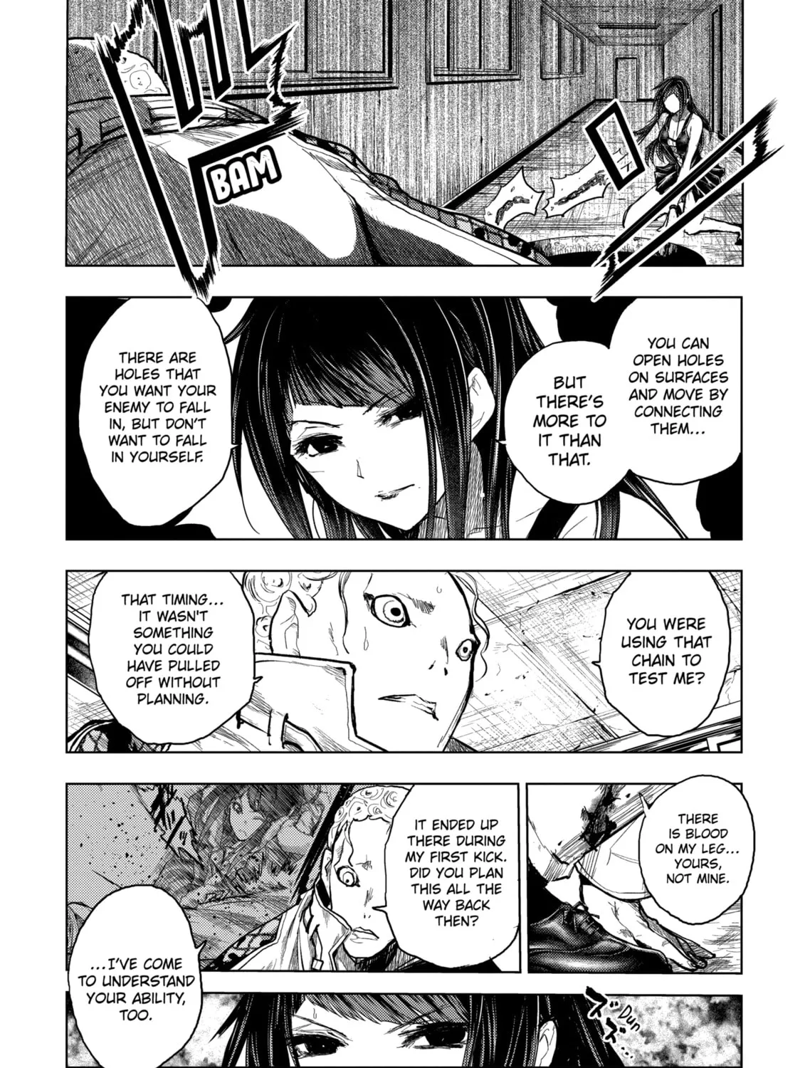 Read Battle in 5 Seconds chapter 164 image 26 on Lezhin