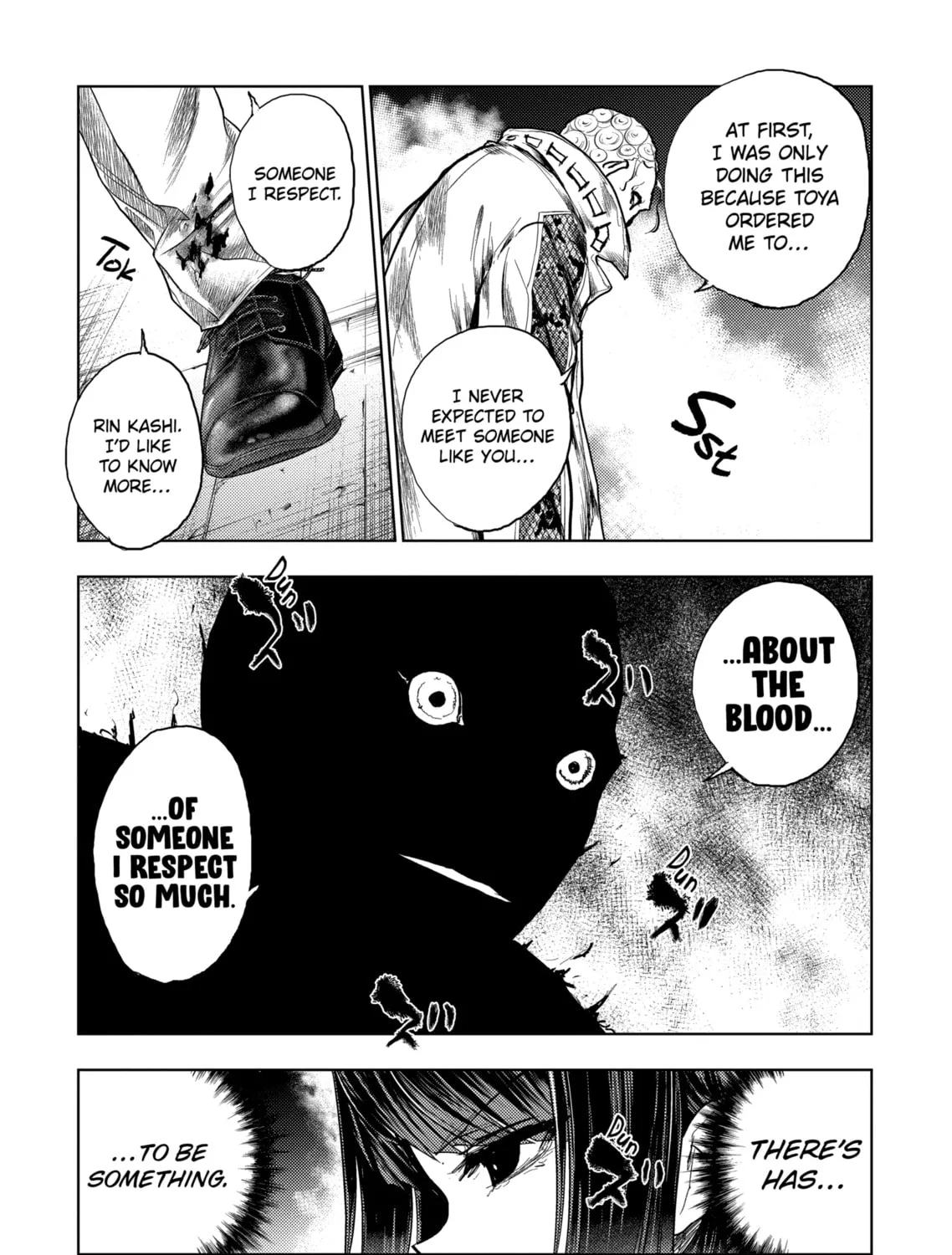 Read Battle in 5 Seconds chapter 164 image 30 on Lezhin