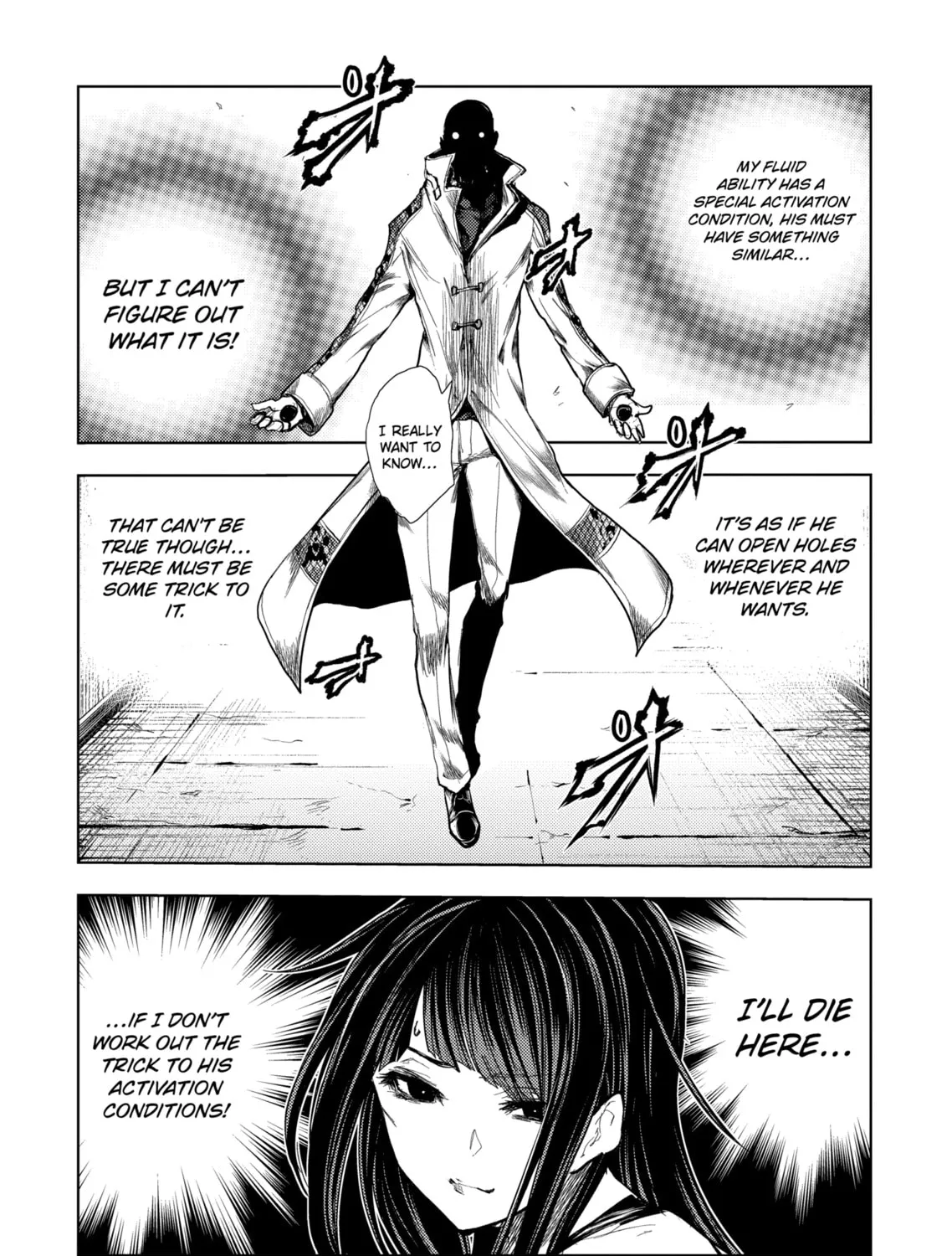 Read Battle in 5 Seconds chapter 164 image 32 on Lezhin