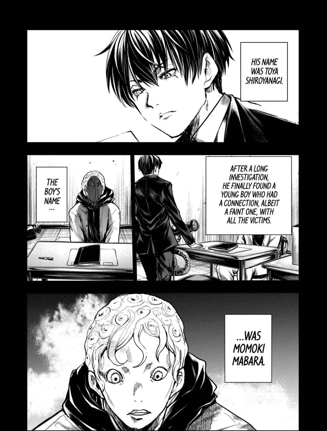 Read Battle in 5 Seconds chapter 164 image 4 on Lezhin