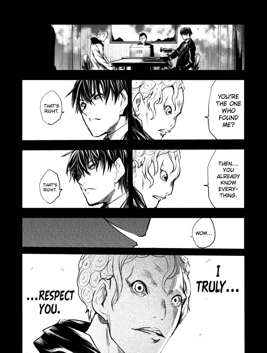 Read Battle in 5 Seconds chapter 164 image 6 on Lezhin