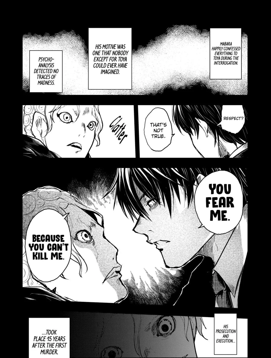 Read Battle in 5 Seconds chapter 164 image 8 on Lezhin