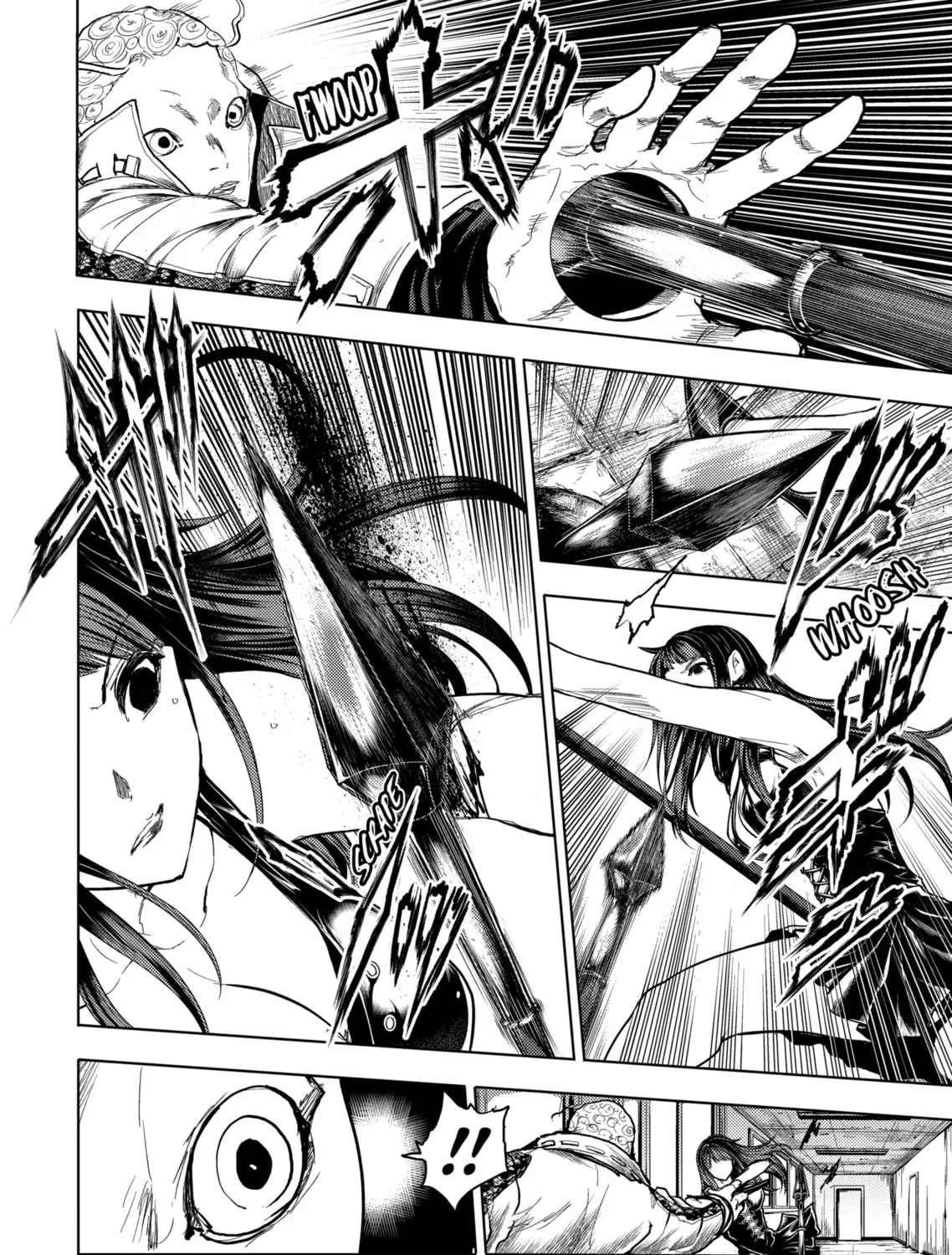 Read Battle in 5 Seconds chapter 165 image 14 on Lezhin
