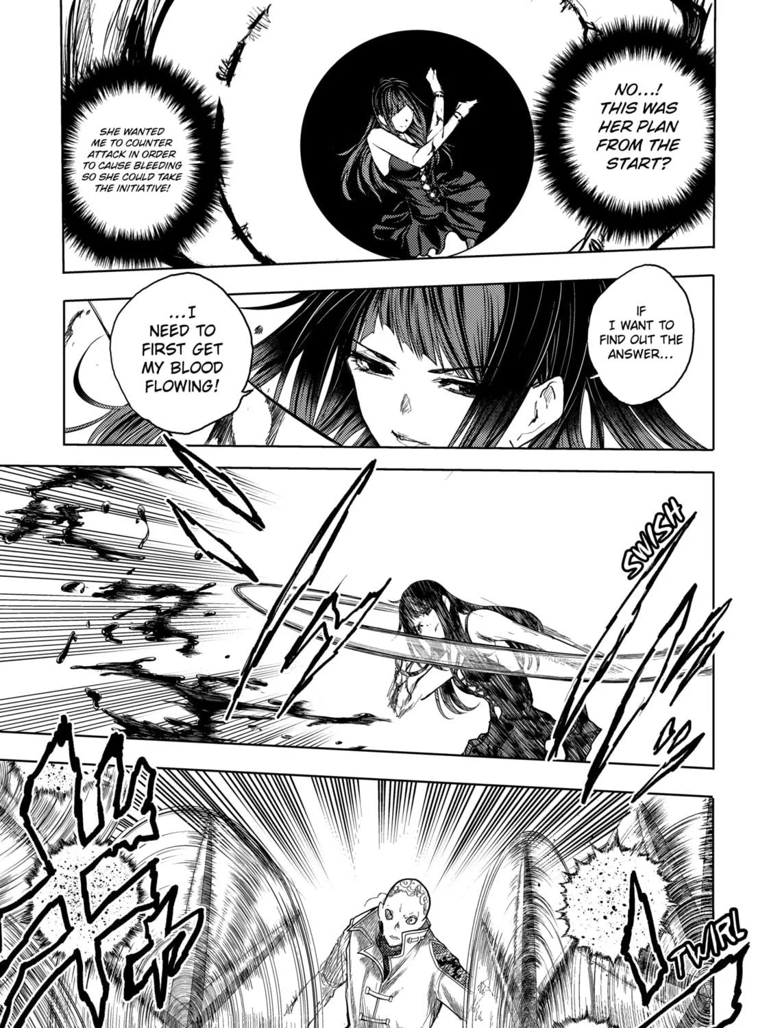 Read Battle in 5 Seconds chapter 165 image 16 on Lezhin
