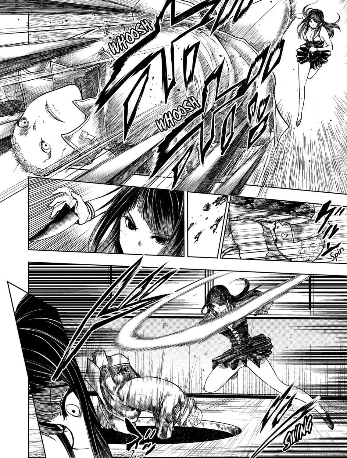 Read Battle in 5 Seconds chapter 165 image 18 on Lezhin