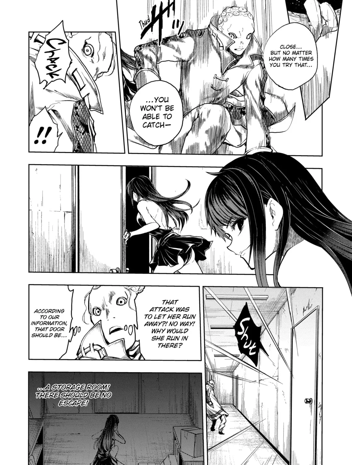 Read Battle in 5 Seconds chapter 165 image 20 on Lezhin