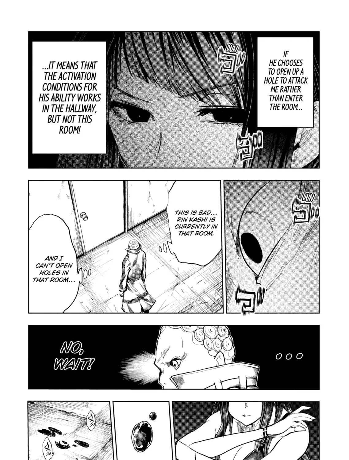 Read Battle in 5 Seconds chapter 165 image 24 on Lezhin