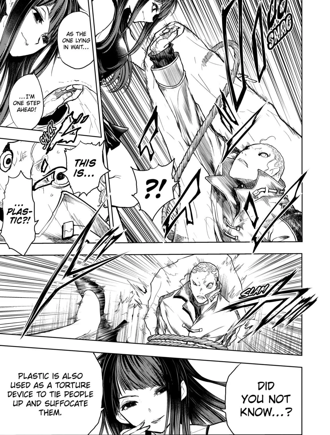 Read Battle in 5 Seconds chapter 165 image 28 on Lezhin