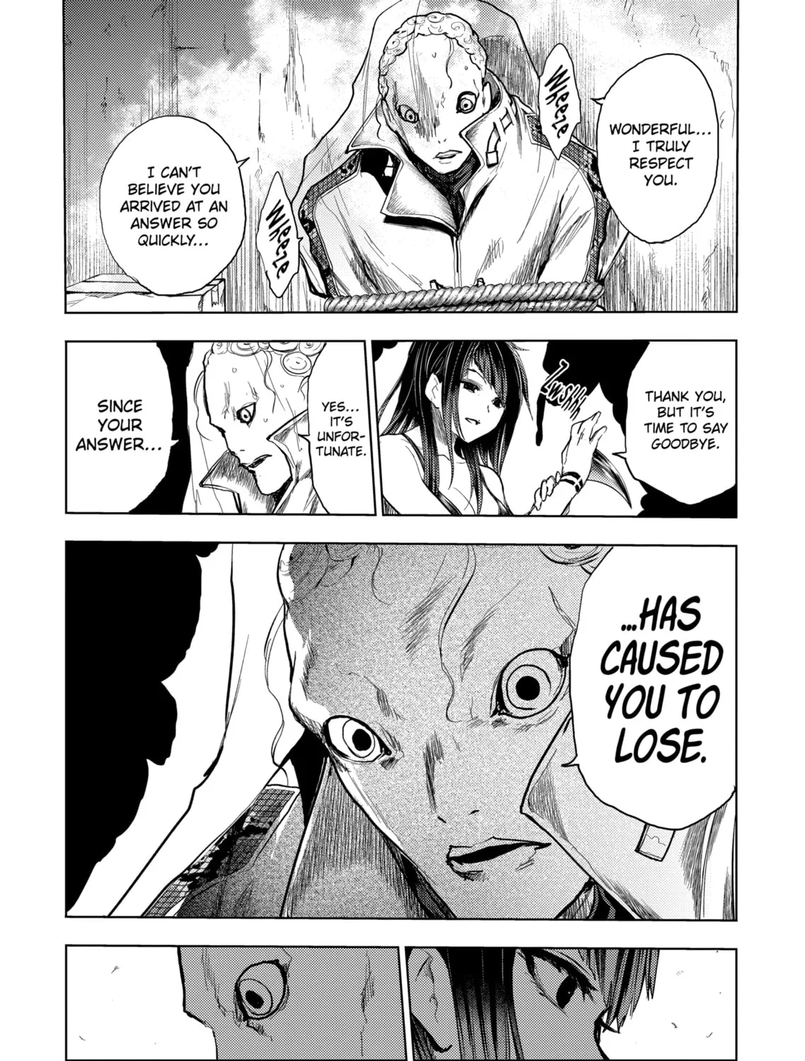 Read Battle in 5 Seconds chapter 165 image 36 on Lezhin