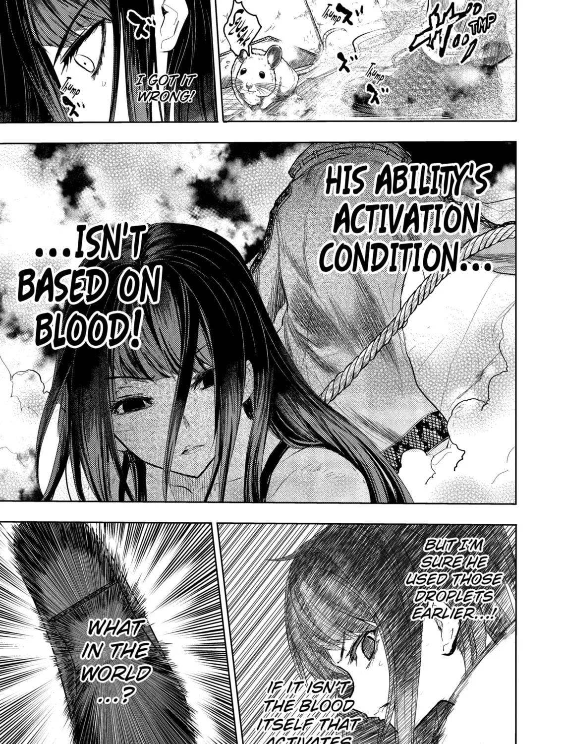Read Battle in 5 Seconds chapter 165 image 40 on Lezhin