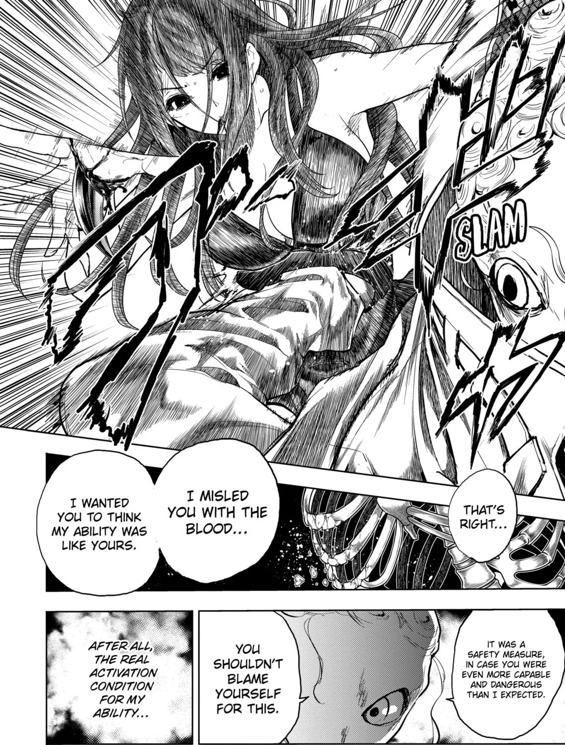 Read Battle in 5 Seconds chapter 165 image 42 on Lezhin