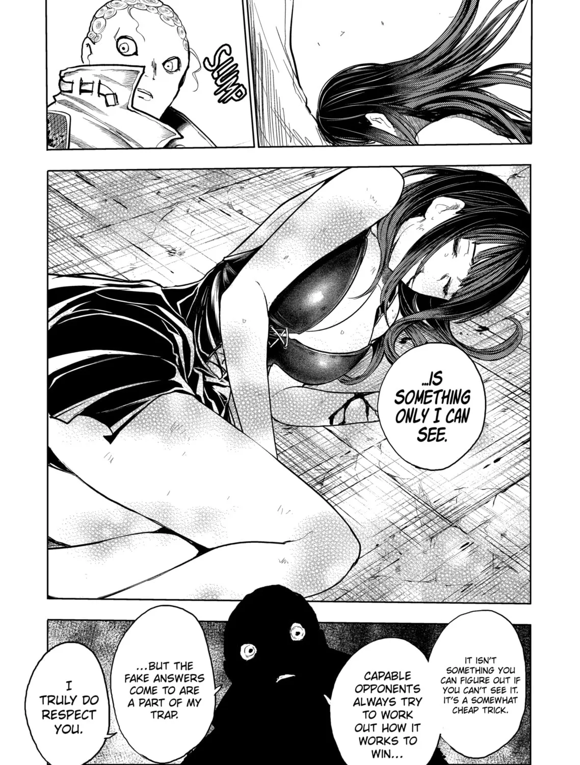 Read Battle in 5 Seconds chapter 165 image 44 on Lezhin