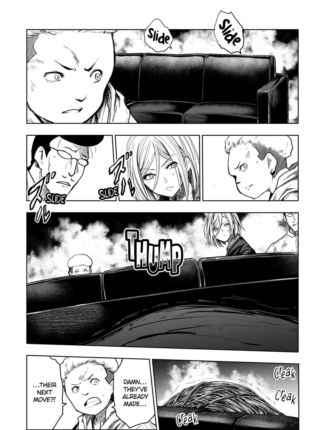 Read Battle in 5 Seconds chapter 166 image 12 on Lezhin
