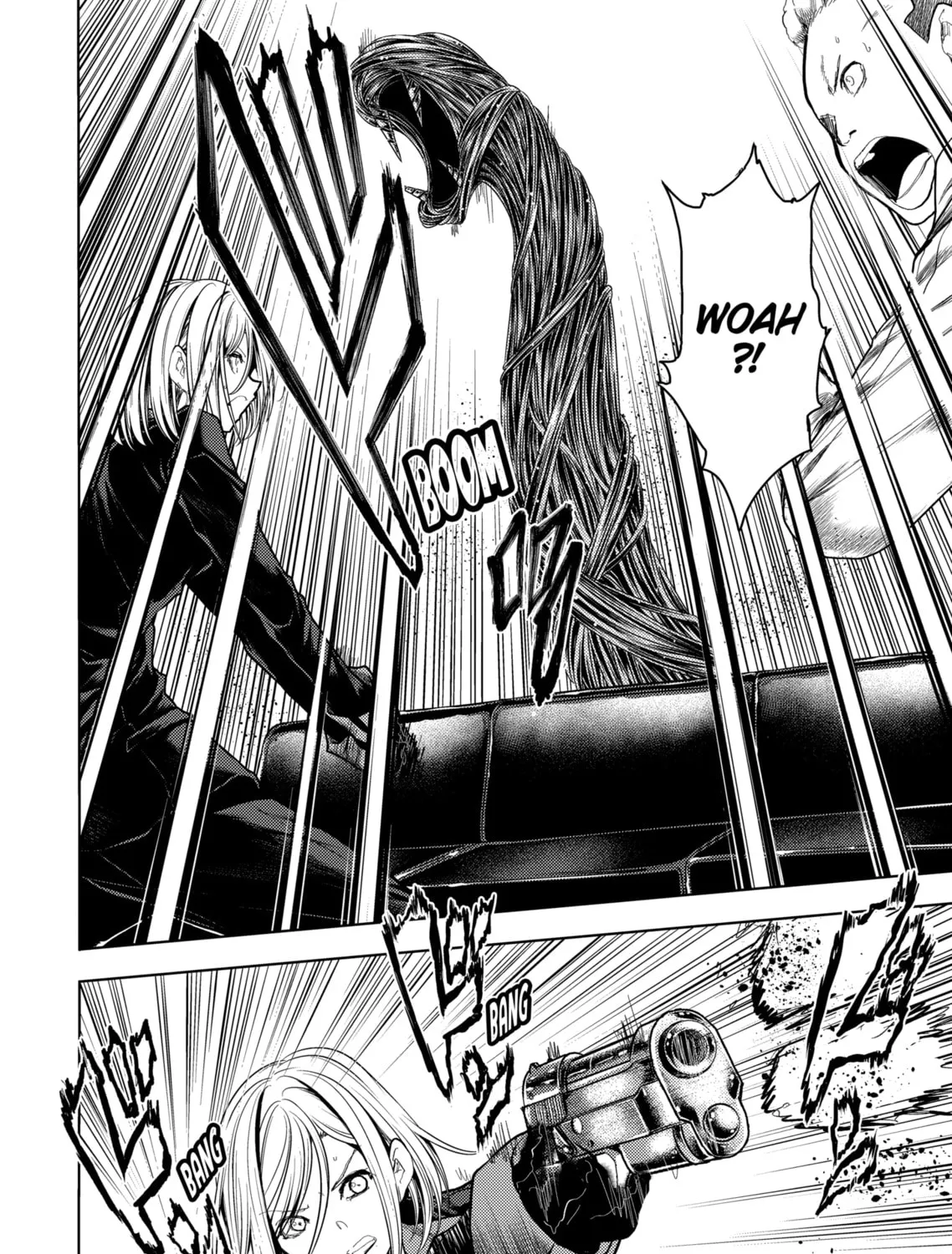 Read Battle in 5 Seconds chapter 166 image 14 on Lezhin