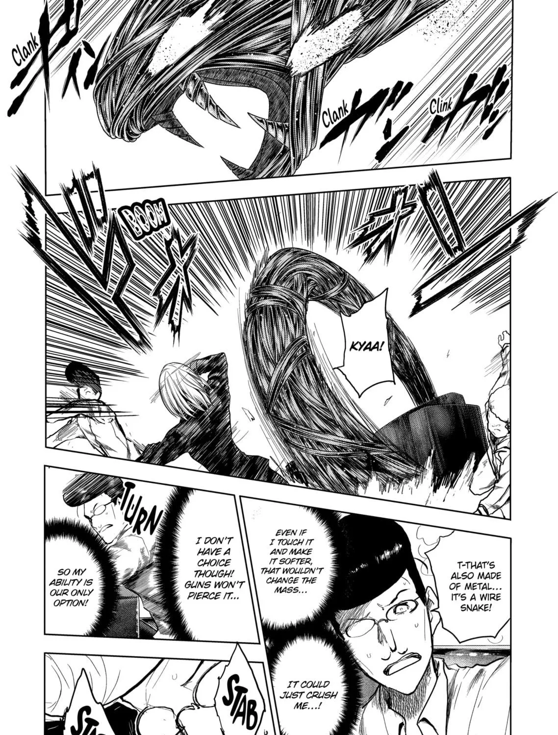 Read Battle in 5 Seconds chapter 166 image 16 on Lezhin