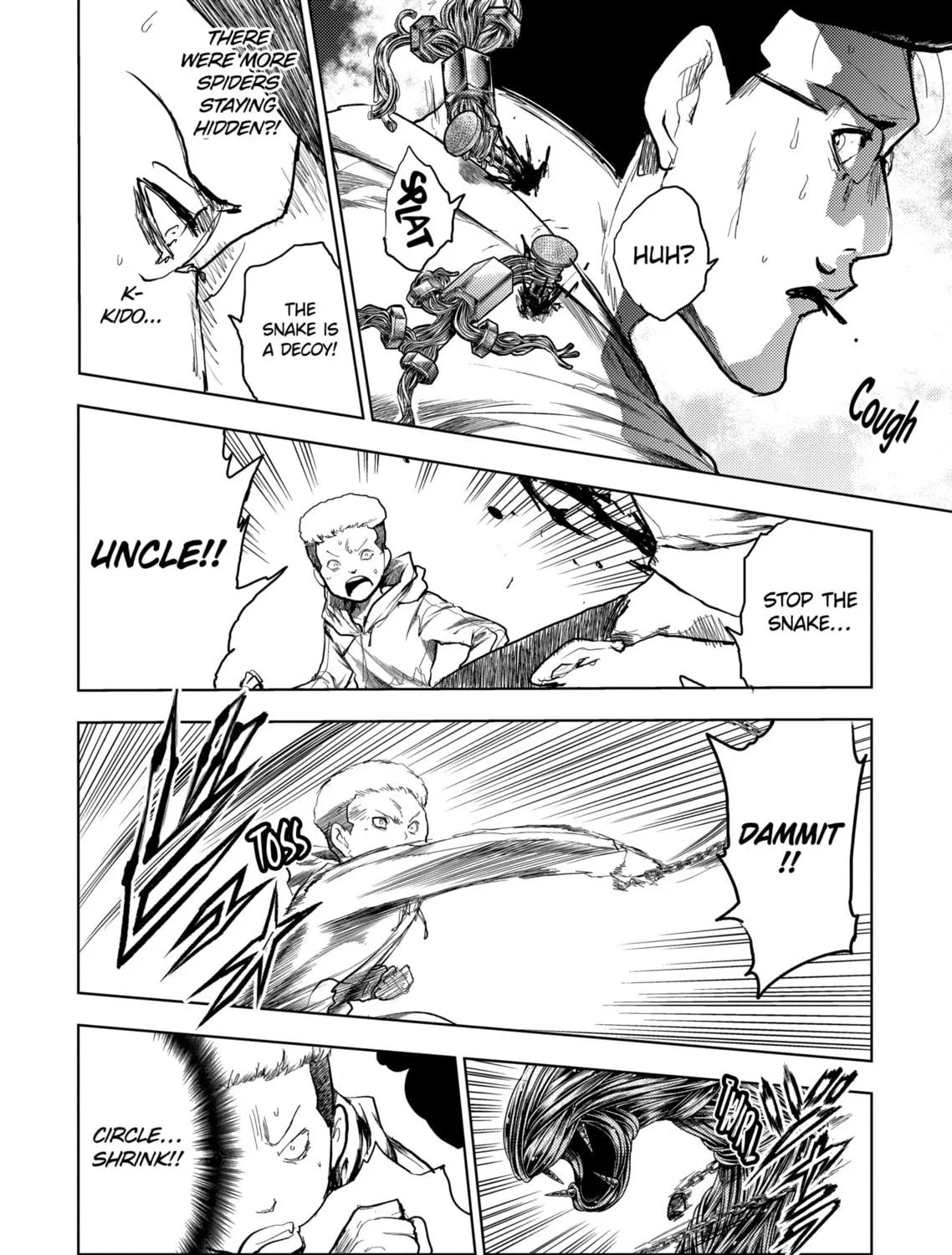Read Battle in 5 Seconds chapter 166 image 18 on Lezhin