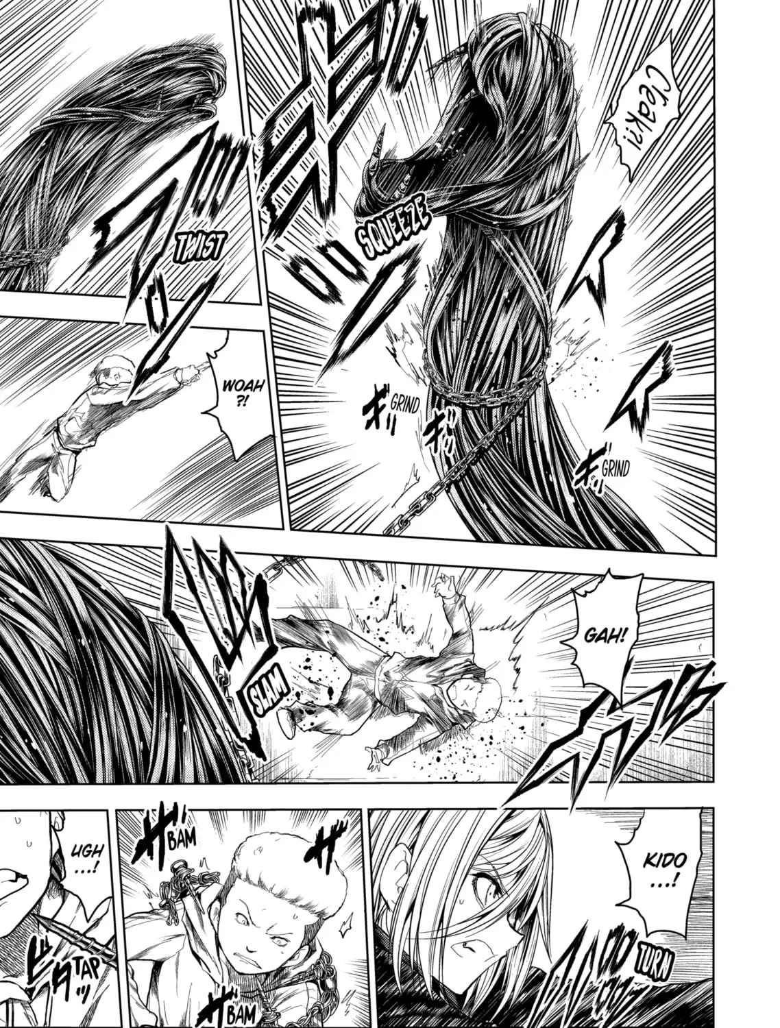 Read Battle in 5 Seconds chapter 166 image 20 on Lezhin