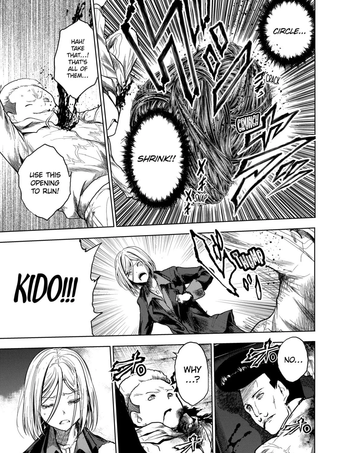 Read Battle in 5 Seconds chapter 166 image 28 on Lezhin