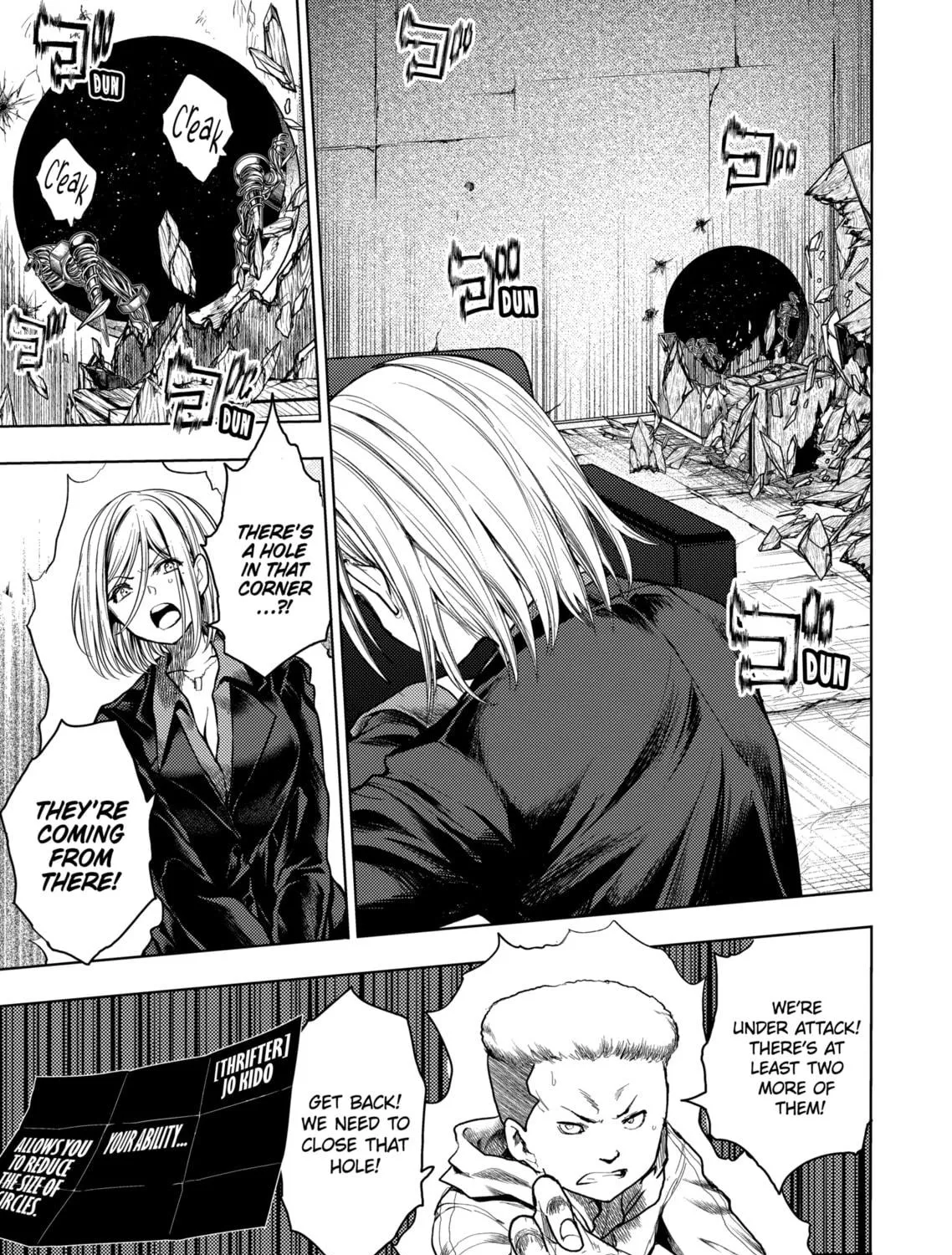 Read Battle in 5 Seconds chapter 166 image 8 on Lezhin