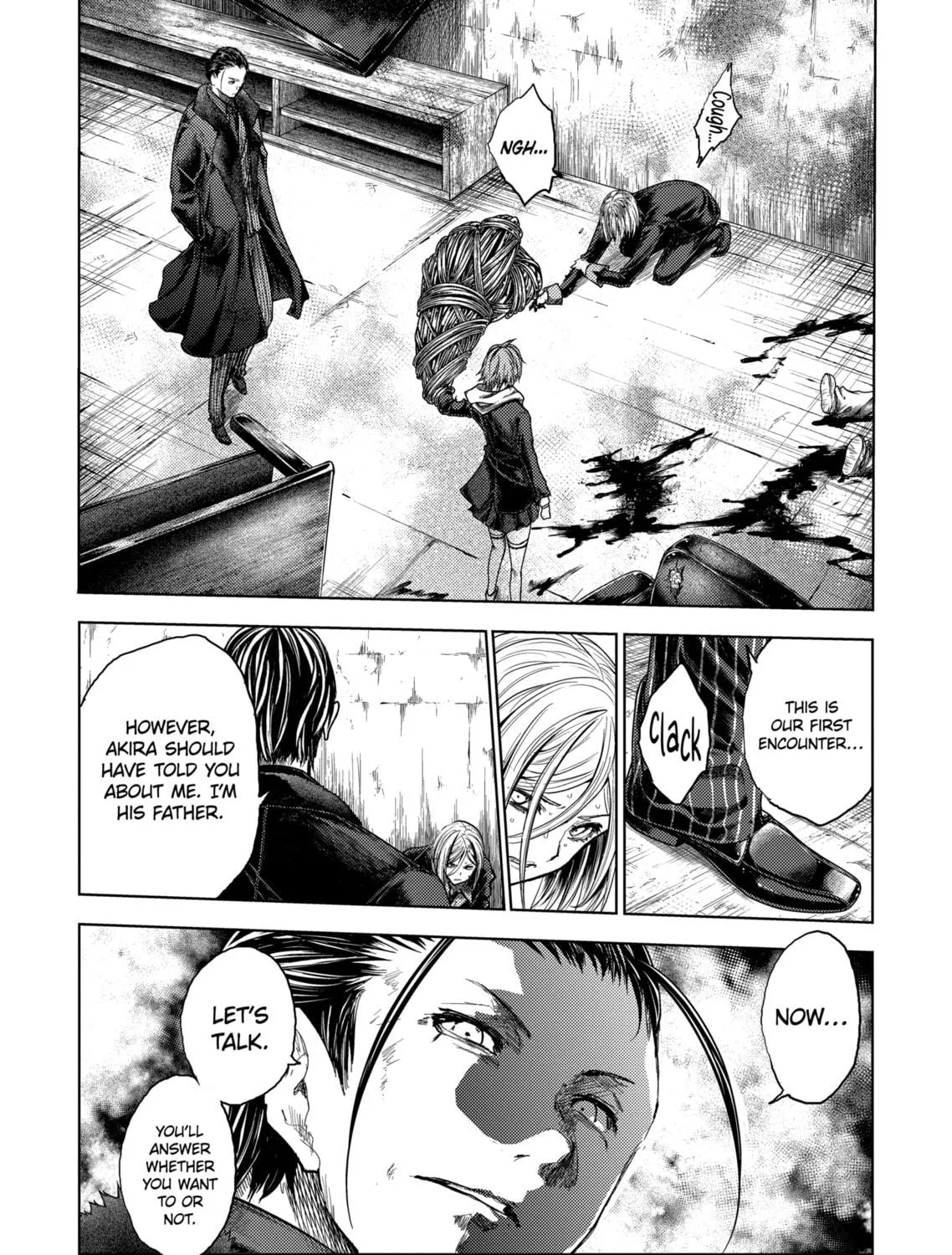 Read Battle in 5 Seconds chapter 167 image 10 on Lezhin