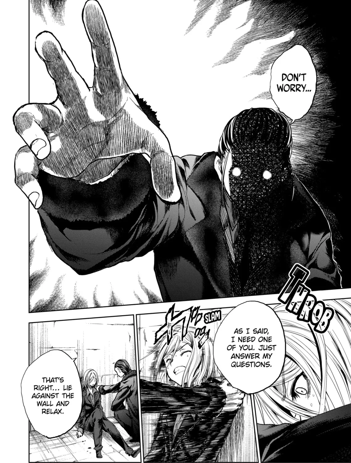 Read Battle in 5 Seconds chapter 167 image 14 on Lezhin
