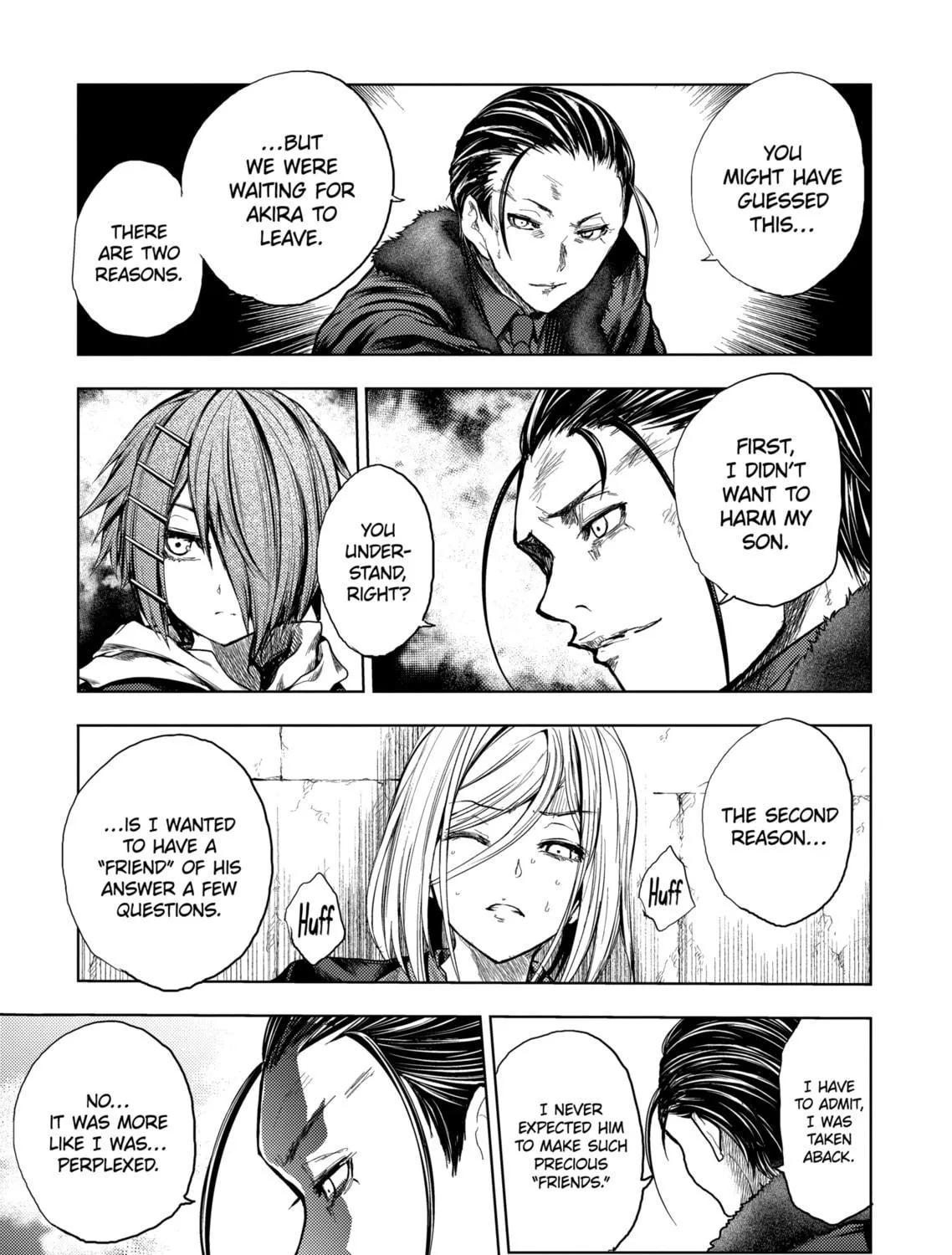 Read Battle in 5 Seconds chapter 167 image 16 on Lezhin