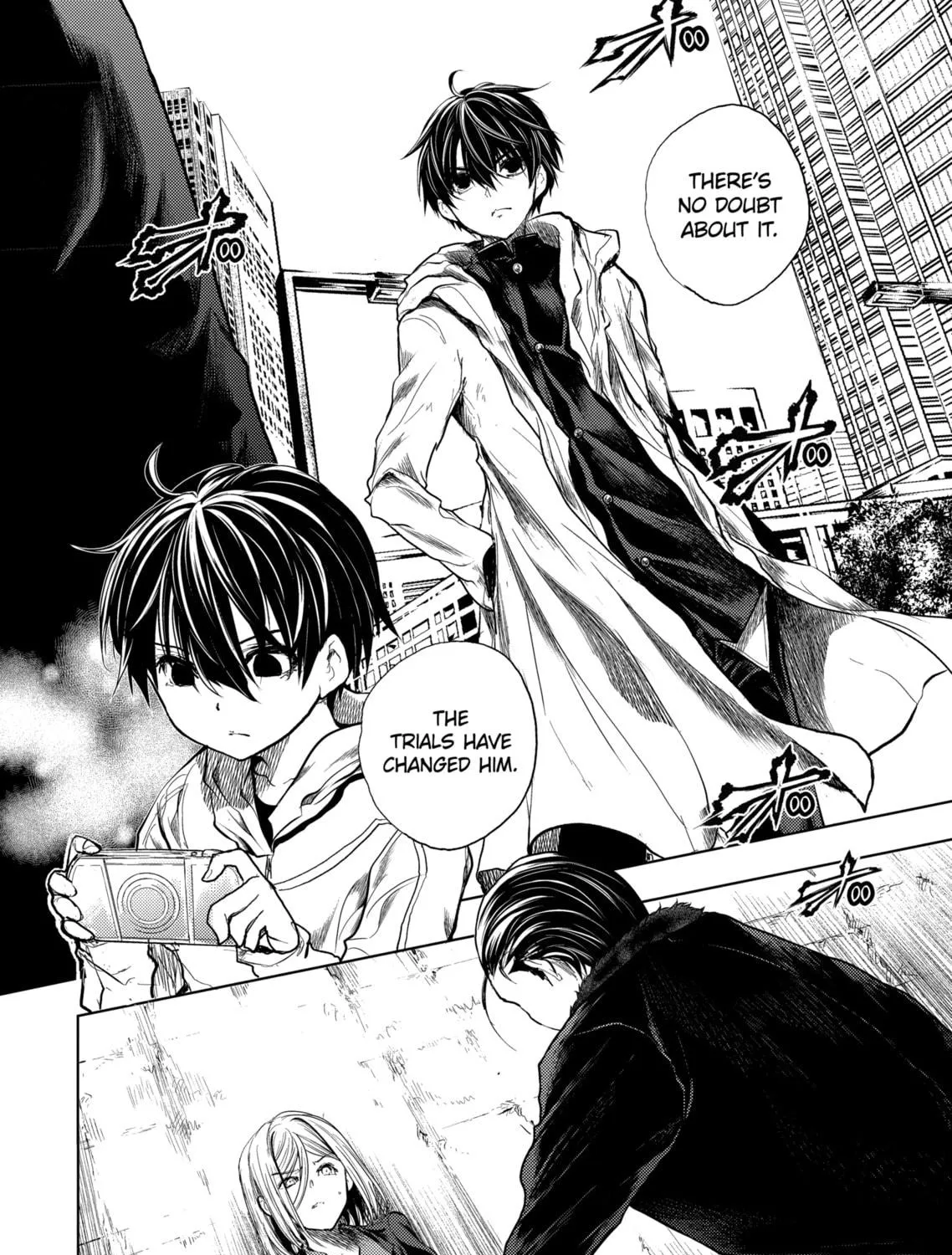 Read Battle in 5 Seconds chapter 167 image 18 on Lezhin