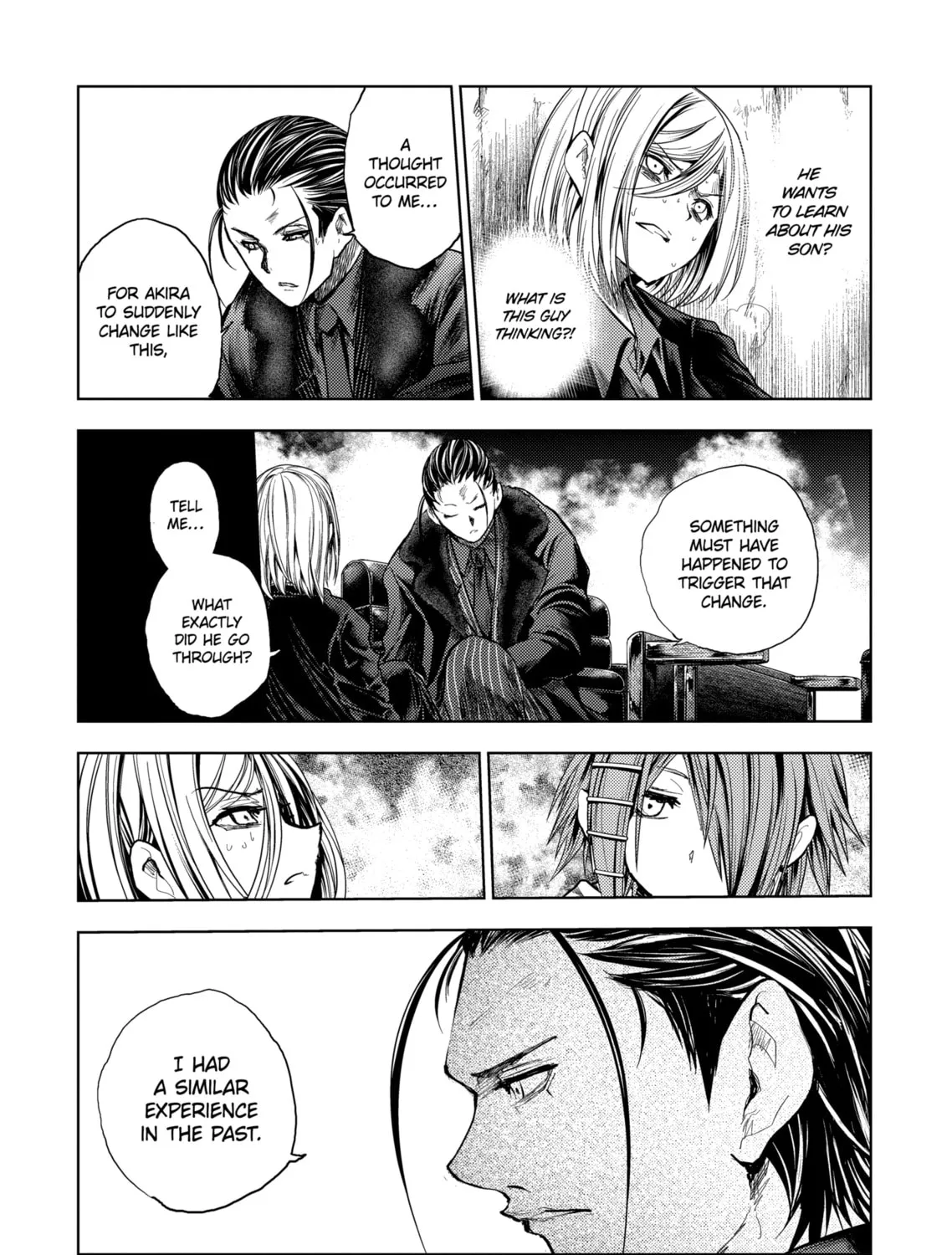 Read Battle in 5 Seconds chapter 167 image 20 on Lezhin