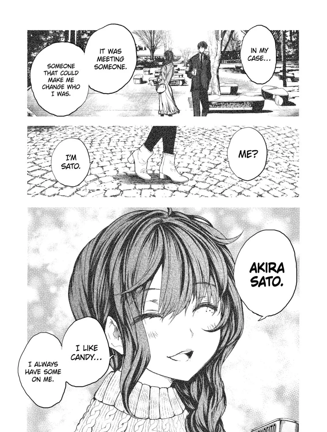 Read Battle in 5 Seconds chapter 167 image 22 on Lezhin