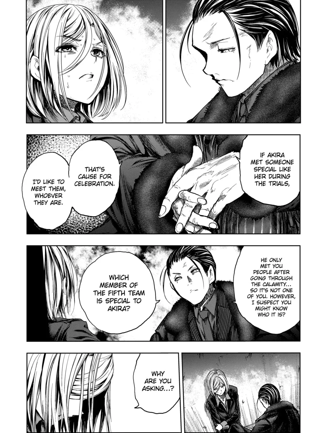 Read Battle in 5 Seconds chapter 167 image 24 on Lezhin