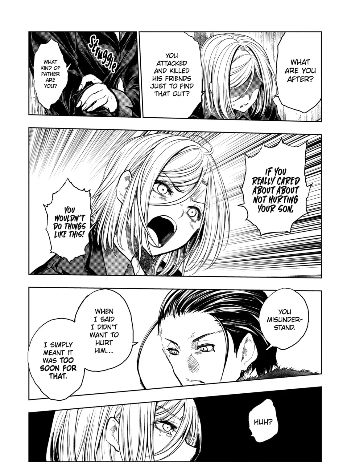 Read Battle in 5 Seconds chapter 167 image 26 on Lezhin