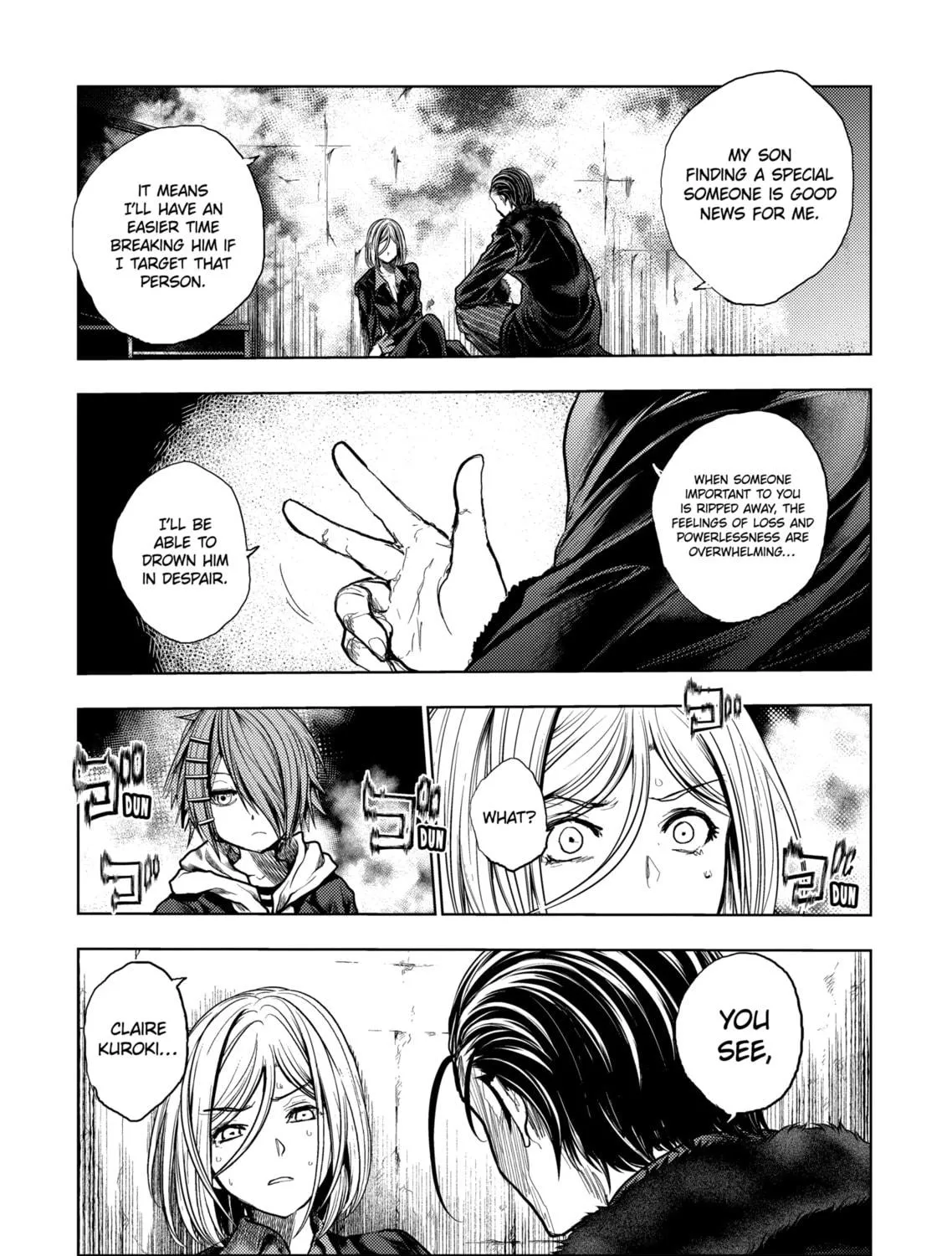 Read Battle in 5 Seconds chapter 167 image 28 on Lezhin