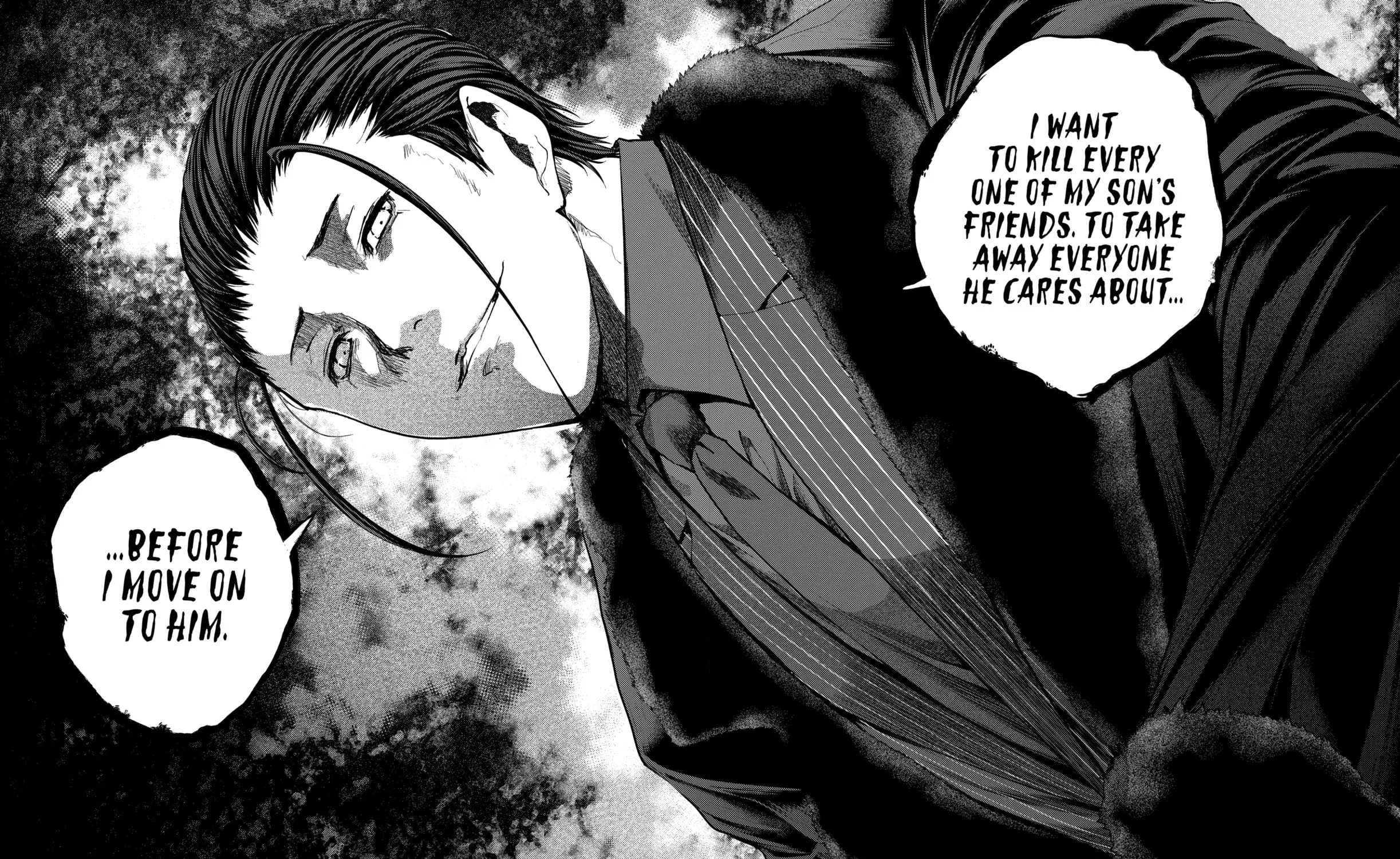 Read Battle in 5 Seconds chapter 167 image 30 on Lezhin