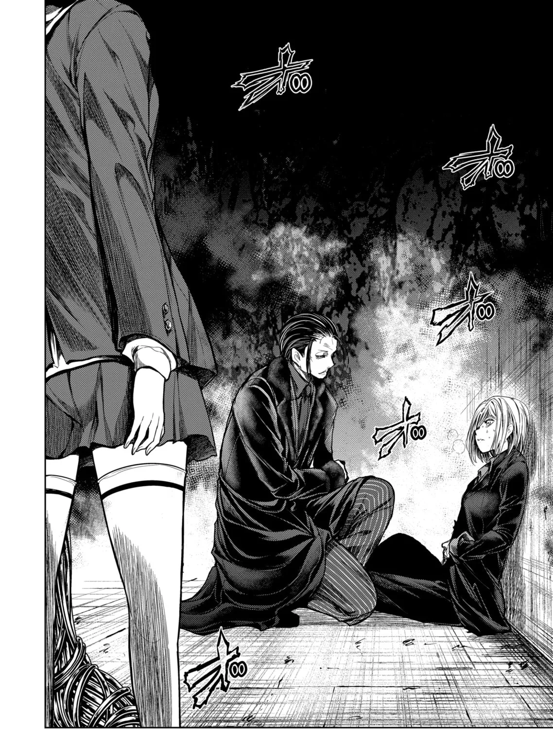 Read Battle in 5 Seconds chapter 167 image 32 on Lezhin