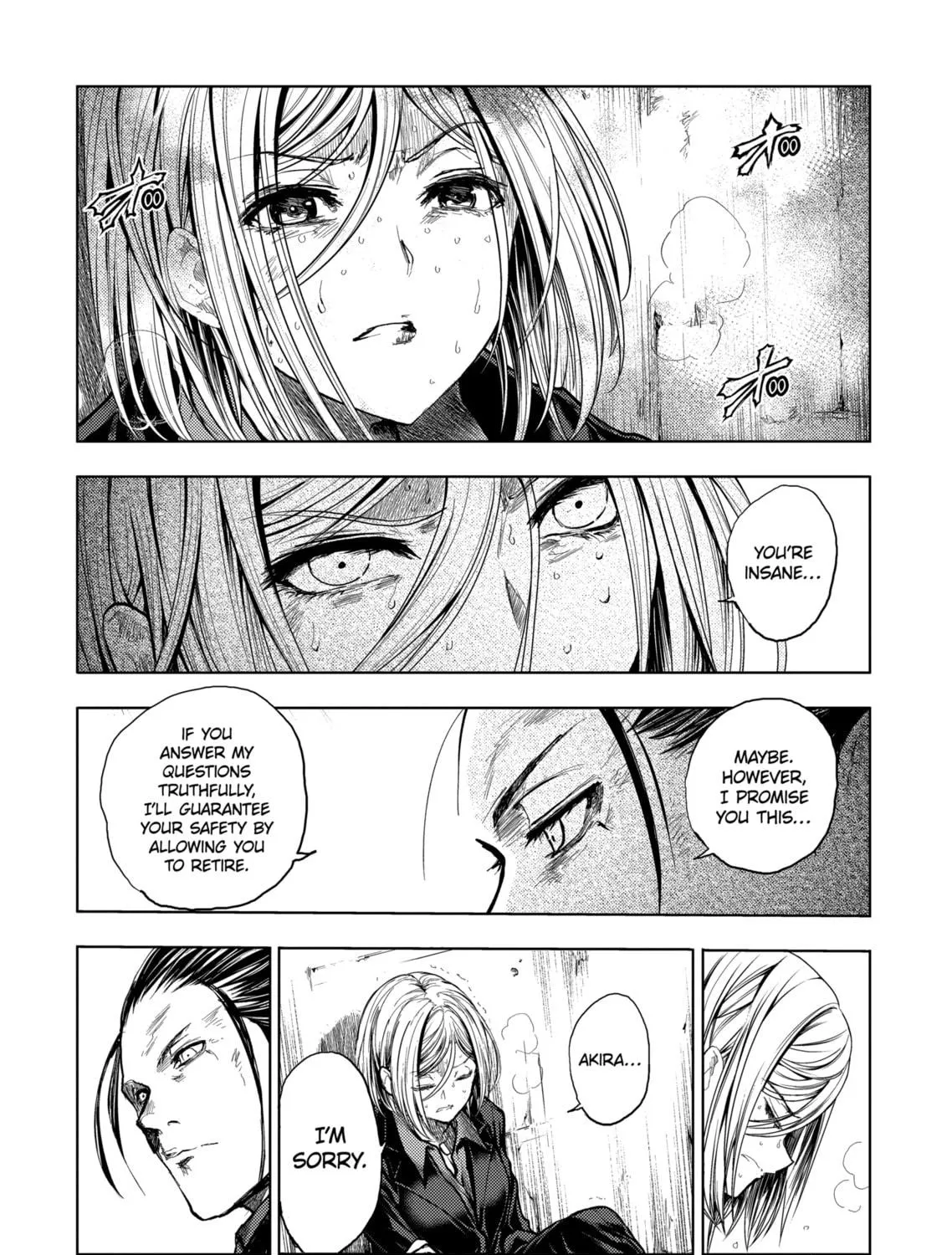 Read Battle in 5 Seconds chapter 167 image 34 on Lezhin