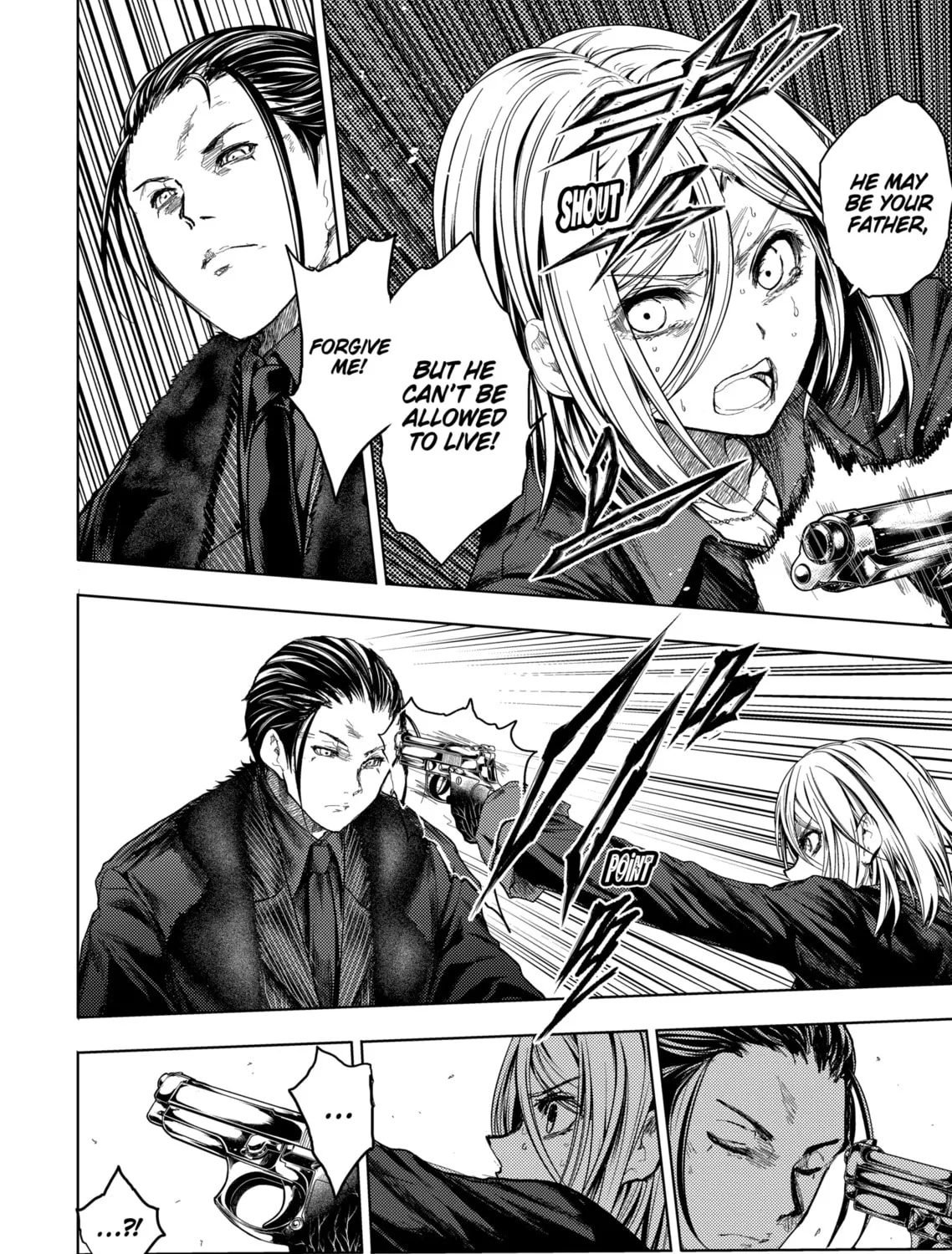 Read Battle in 5 Seconds chapter 167 image 36 on Lezhin