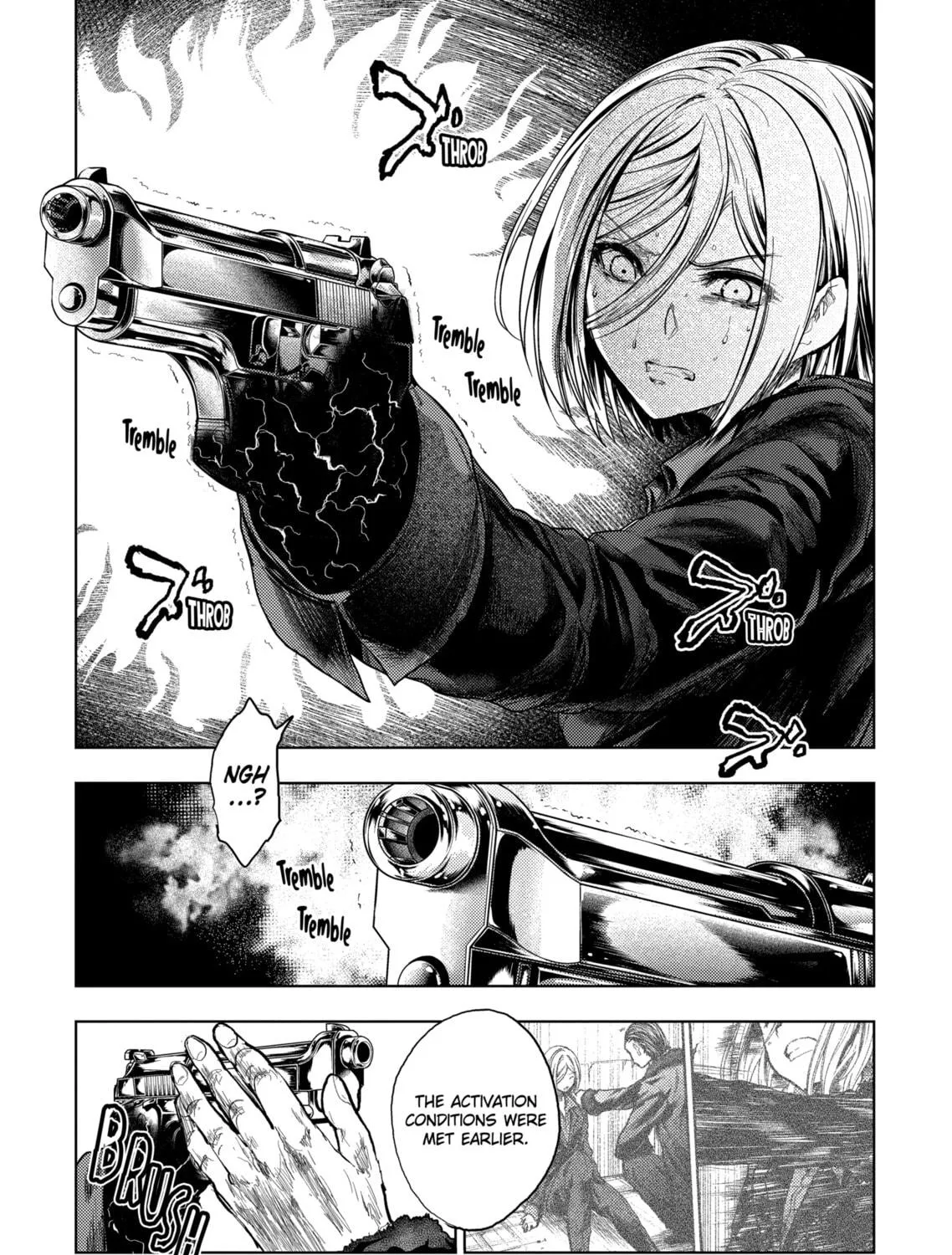 Read Battle in 5 Seconds chapter 167 image 38 on Lezhin