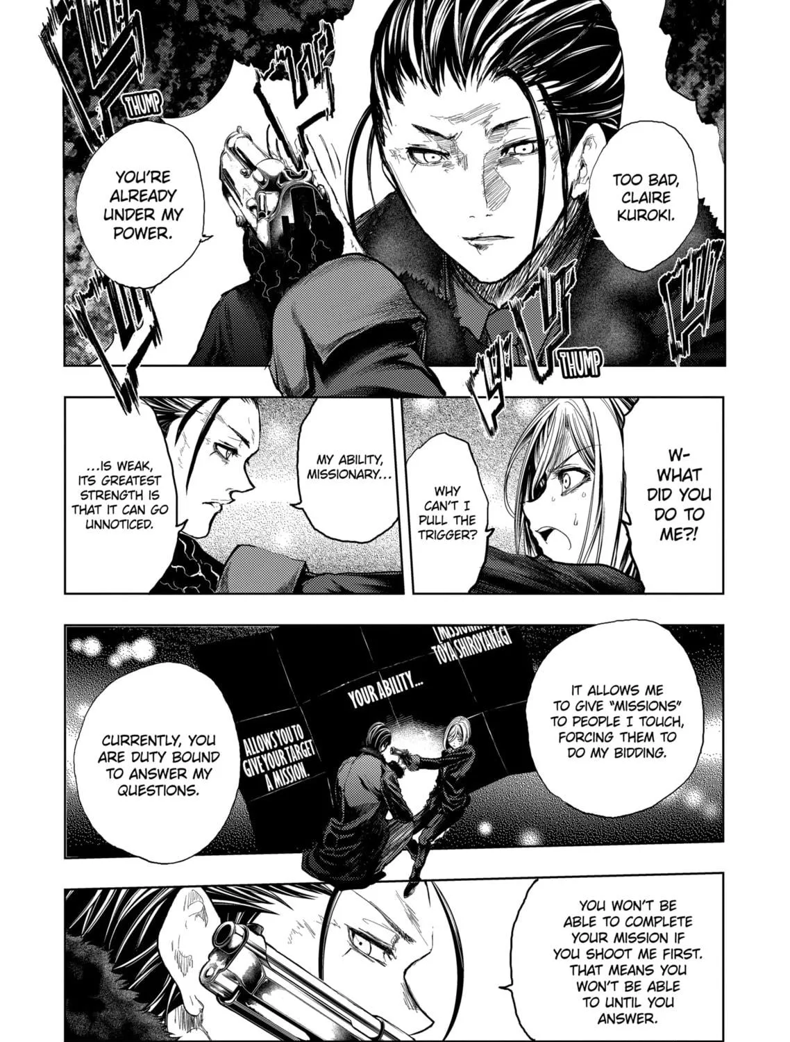 Read Battle in 5 Seconds chapter 167 image 40 on Lezhin