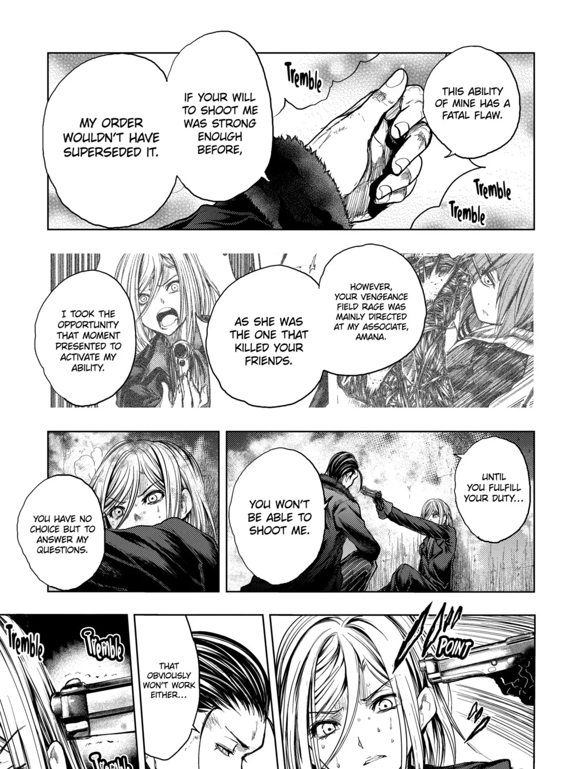 Read Battle in 5 Seconds chapter 167 image 42 on Lezhin