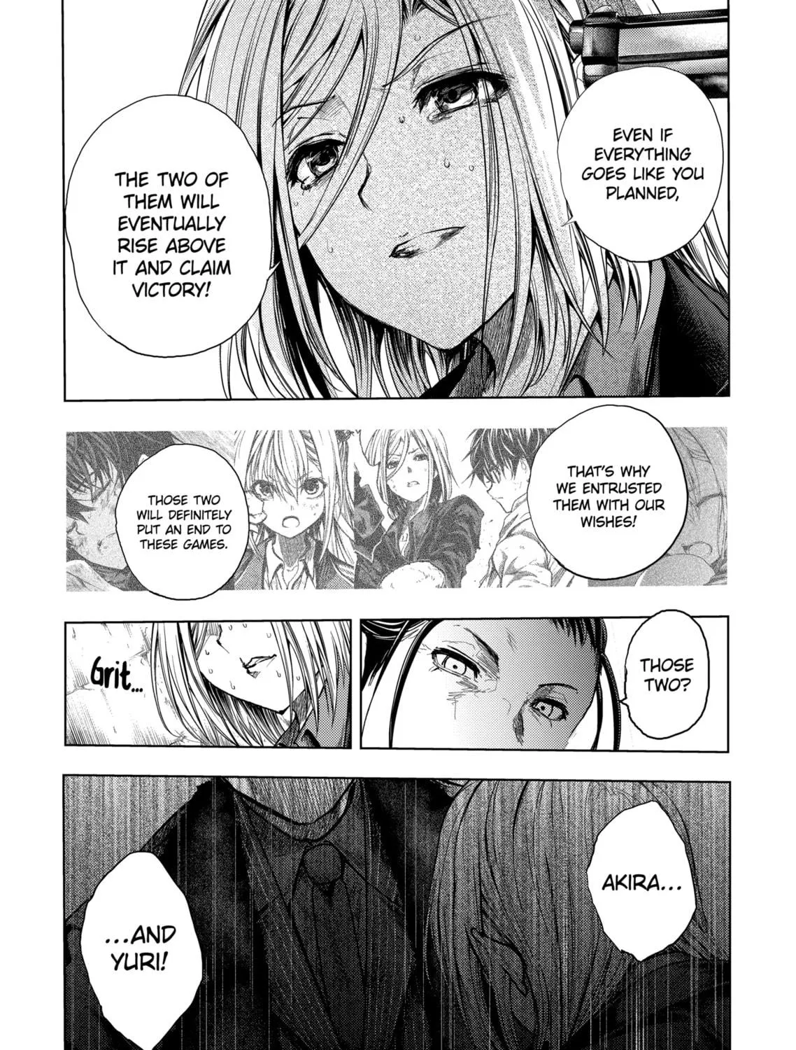 Read Battle in 5 Seconds chapter 167 image 46 on Lezhin